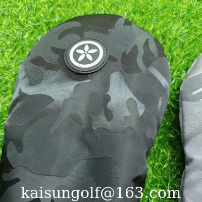 le headcover de service musardent le conducteur de couverture de golf que le fairway de couverture couvrent l'ut pour couvrir le headcover hybride de couverture fournisseur