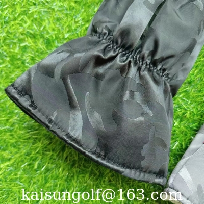 le headcover de service musardent le conducteur de couverture de golf que le fairway de couverture couvrent l'ut pour couvrir le headcover hybride de couverture fournisseur
