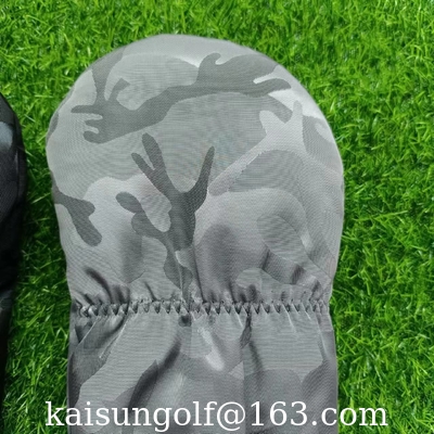 le headcover de service musardent le conducteur de couverture de golf que le fairway de couverture couvrent l'ut pour couvrir le headcover hybride de couverture fournisseur