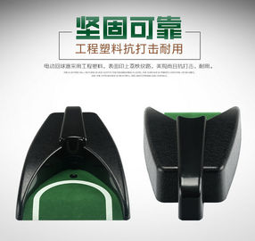 Plaque de golf, cible de golf, tasse de golf, retour de balle de golf, retour de balle de golf électrique fournisseur