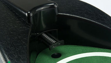 Plaque de golf, cible de golf, tasse de golf, retour de balle de golf, retour de balle de golf électrique fournisseur