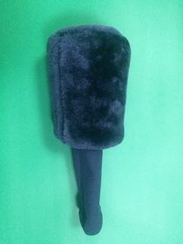 couvre-tête de golf en peluche, couvre-club, couvre-tête de golf en peluche, couvre-conducteur, couvre-club en peluche fournisseur