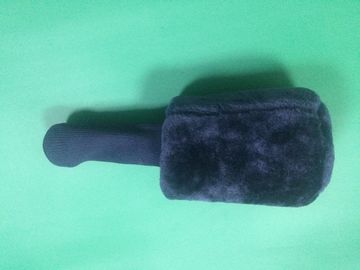 couvre-tête de golf en peluche, couvre-club, couvre-tête de golf en peluche, couvre-conducteur, couvre-club en peluche fournisseur