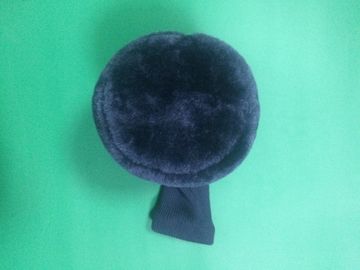 couvre-tête de golf en peluche, couvre-club, couvre-tête de golf en peluche, couvre-conducteur, couvre-club en peluche fournisseur