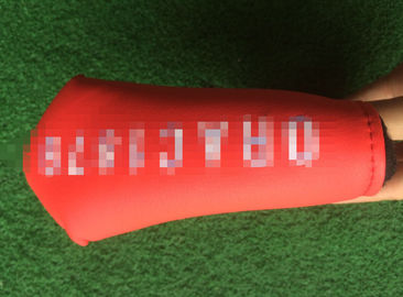 Couvertures de clubs de golf, couvertures de golf, couvertures de golf, couvertures de golf avec putter fournisseur