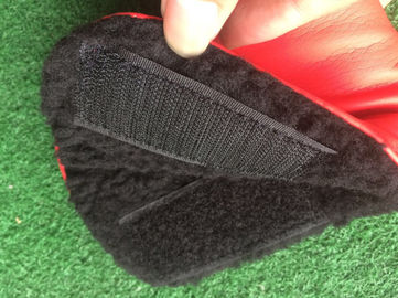Couvertures de clubs de golf, couvertures de golf, couvertures de golf, couvertures de golf avec putter fournisseur
