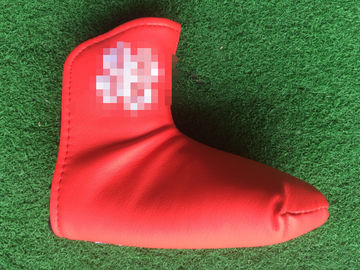 Couvertures de clubs de golf, couvertures de golf, couvertures de golf, couvertures de golf avec putter fournisseur