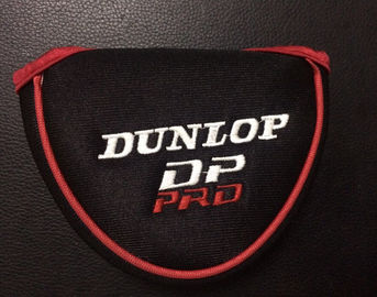 Couvertures de clubs de golf, couvertures de golf, couvertures de golf, couvertures de golf avec putter fournisseur