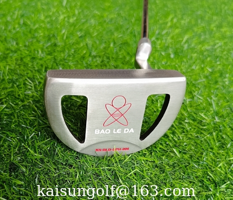 putter de golf, putter de golf en acier inoxydable, putter de golf à lame, tête de golf, putter de golf, putter de golf complet fournisseur