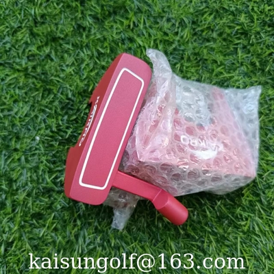 putter de golf maillet, tête de golf, putter de golf, putter de golf complet fournisseur