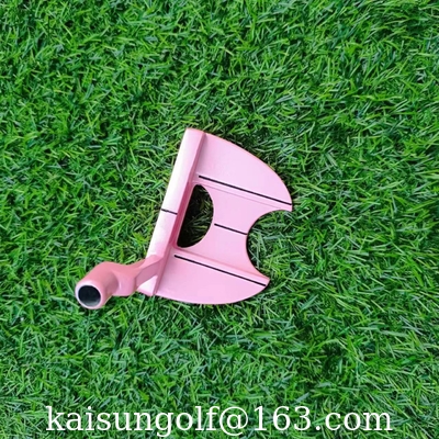 putter de golf maillet, tête de golf, putter de golf, putter de golf complet fournisseur