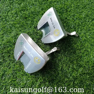 putter de golf, putter de golf en acier inoxydable, putter de golf à lame, tête de golf, putter de golf, putter de golf complet fournisseur