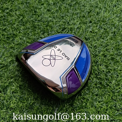 Le pilote de golf, le pilote de club de golf, la tête de golf, les pilotes de golf, le pilote de golf en titane fournisseur