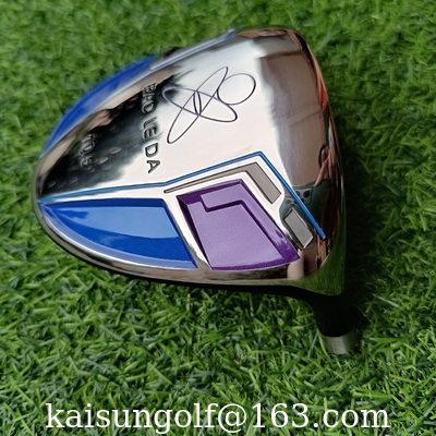 Le pilote de golf, le pilote de club de golf, la tête de golf, les pilotes de golf, le pilote de golf en titane fournisseur