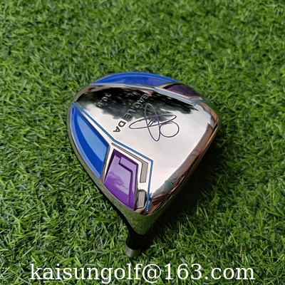 Le pilote de golf, le pilote de club de golf, la tête de golf, les pilotes de golf, le pilote de golf en titane fournisseur