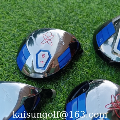 Le pilote de golf, le pilote de club de golf, la tête de golf, les pilotes de golf, le pilote de golf en titane fournisseur