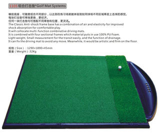 Systèmes de tapis de golf fournisseur