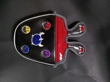 couvertures de club, headcover de golf, headcover de golf, headcover de putter, headcover fournisseur