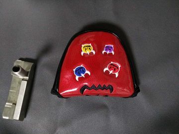 couvertures de club, headcover de golf, headcover de golf, headcover de putter, headcover fournisseur