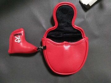 couvertures de club, headcover de golf, headcover de golf, headcover de putter, headcover fournisseur
