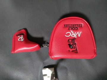 couvertures de club, headcover de golf, headcover de golf, headcover de putter, headcover fournisseur