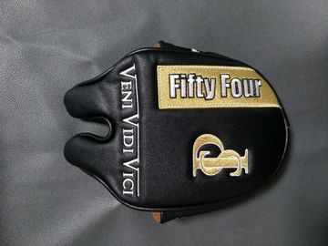 couvertures de club, headcover de golf, headcover de golf, headcover de putter, headcover fournisseur