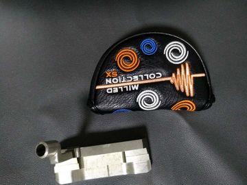couvertures de club, headcover de golf, headcover de golf, headcover de putter, headcover fournisseur