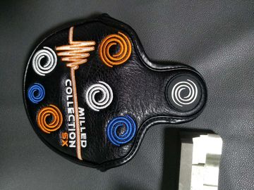 couvertures de club, headcover de golf, headcover de golf, headcover de putter, headcover fournisseur