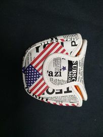 couvertures de club, headcover de golf, headcover de golf, headcover de putter, headcover fournisseur