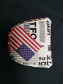 couvertures de club, headcover de golf, headcover de golf, headcover de putter, headcover fournisseur