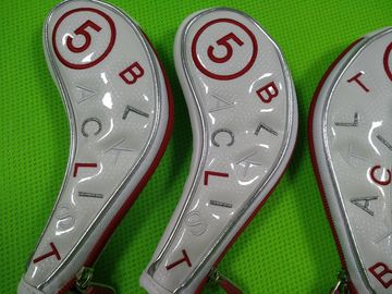 Couvre-tête en fer pour le golf, couvre-tête pour le golf, couvre-tête pour le golf, couvre-tête pour le golf, couvre-tête en fer fournisseur