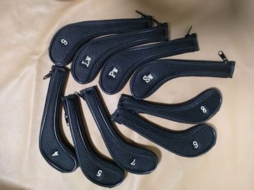 Couvre-tête en fer pour le golf, couvre-tête pour le golf, couvre-tête pour le golf, couvre-tête pour le golf, couvre-tête en fer fournisseur