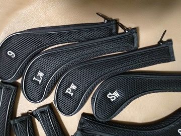 Couvre-tête en fer pour le golf, couvre-tête pour le golf, couvre-tête pour le golf, couvre-tête pour le golf, couvre-tête en fer fournisseur