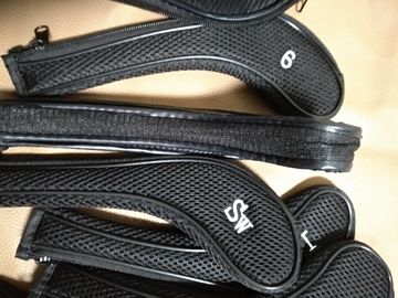 Couvre-tête en fer pour le golf, couvre-tête pour le golf, couvre-tête pour le golf, couvre-tête pour le golf, couvre-tête en fer fournisseur
