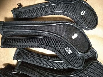 Couvre-tête en fer pour le golf, couvre-tête pour le golf, couvre-tête pour le golf, couvre-tête pour le golf, couvre-tête en fer fournisseur