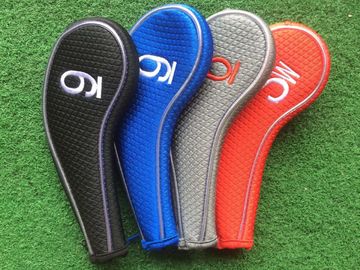 Couvre-tête en fer pour le golf, couvre-tête pour le golf, couvre-tête pour le golf, couvre-tête pour le golf, couvre-tête en fer fournisseur