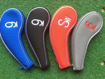 Couvre-tête en fer pour le golf, couvre-tête pour le golf, couvre-tête pour le golf, couvre-tête pour le golf, couvre-tête en fer fournisseur
