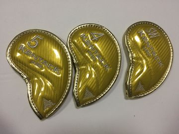 Couvre-tête en fer pour le golf, couvre-tête pour le golf, couvre-tête pour le golf, couvre-tête pour le golf, couvre-tête en fer fournisseur
