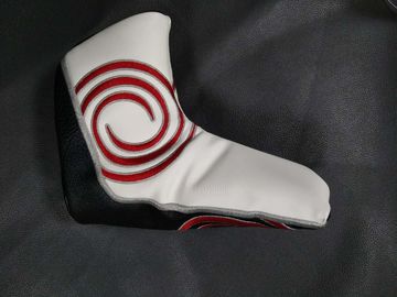 couvertures de club, headcover de golf, headcover de golf, headcover de putter, headcover fournisseur