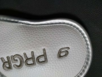 Couvre-tête en fer pour le golf, couvre-tête pour le golf, couvre-tête pour le golf, couvre-tête pour le golf, couvre-tête en fer fournisseur