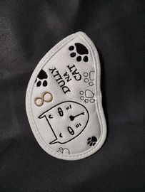 Couvre-tête en fer pour le golf, couvre-tête pour le golf, couvre-tête pour le golf, couvre-tête pour le golf, couvre-tête en fer fournisseur
