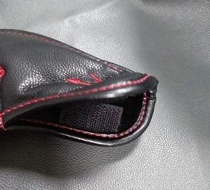 Couvre-tête en fer pour le golf, couvre-tête pour le golf, couvre-tête pour le golf, couvre-tête pour le golf, couvre-tête en fer fournisseur