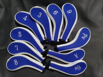 Couvre-tête en fer pour le golf, couvre-tête pour le golf, couvre-tête pour le golf, couvre-tête pour le golf, couvre-tête en fer fournisseur