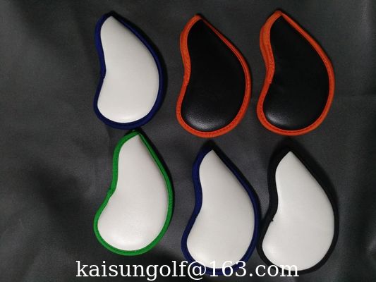 Couvre-tête en fer pour le golf, couvre-tête pour le golf, couvre-tête pour le golf, couvre-tête pour le golf, couvre-tête en fer fournisseur