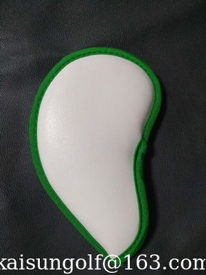Couvre-tête en fer pour le golf, couvre-tête pour le golf, couvre-tête pour le golf, couvre-tête pour le golf, couvre-tête en fer fournisseur