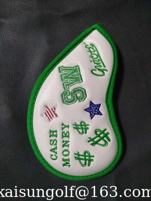Couvre-tête en fer pour le golf, couvre-tête pour le golf, couvre-tête pour le golf, couvre-tête pour le golf, couvre-tête en fer fournisseur