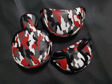 couvertures de club, headcover de golf, headcover de golf, headcover de putter, headcover fournisseur