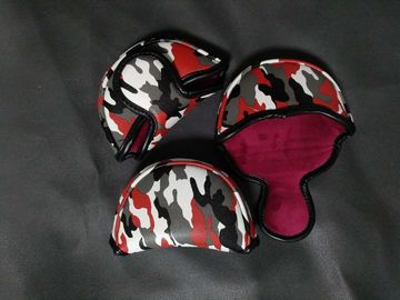 couvertures de club, headcover de golf, headcover de golf, headcover de putter, headcover fournisseur