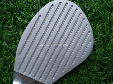 Coude de golf en alliage d' aluminium, coude de golf à 56 degrés, tête de golf, coudes de golf, mini golf fournisseur
