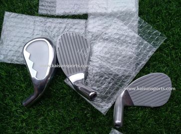 Coude de golf en alliage d' aluminium, coude de golf à 56 degrés, tête de golf, coudes de golf, mini golf fournisseur